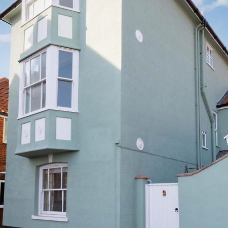 9 King Street Villa Aldeburgh Eksteriør billede